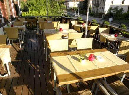 Hotel Restaurant Adler Bühlertal Exterior foto