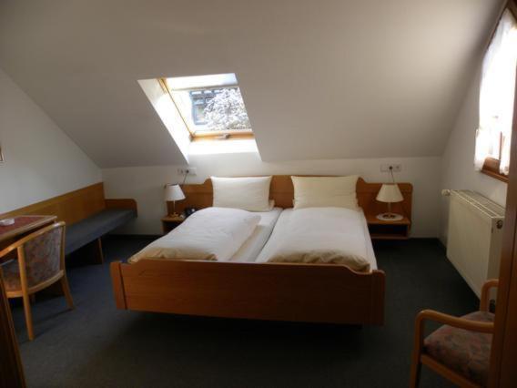 Hotel Restaurant Adler Bühlertal Habitación foto